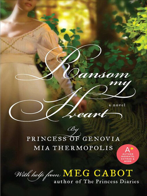 Title details for Ransom My Heart by Mia Thermopolis - Wait list